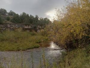 Canyon-Creek-Beaver-Pond-September-2023 C-Trey-Davis-TNC